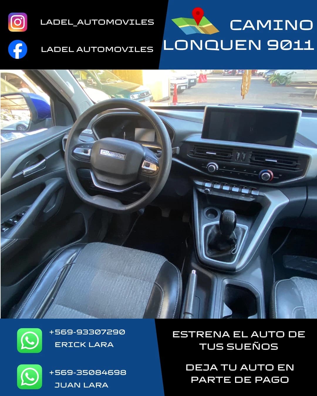 Changan Hunter Usado — foto 8