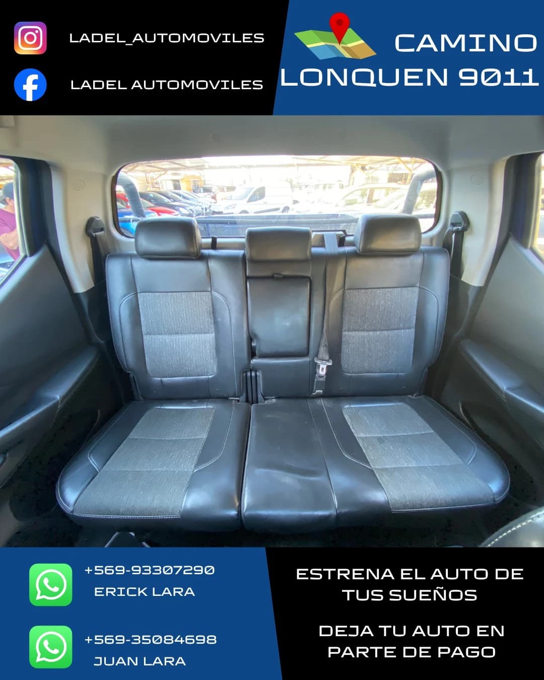 Changan Hunter Usado — foto 9