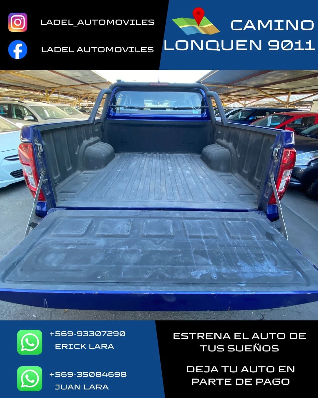 Changan Hunter Usado — foto 10