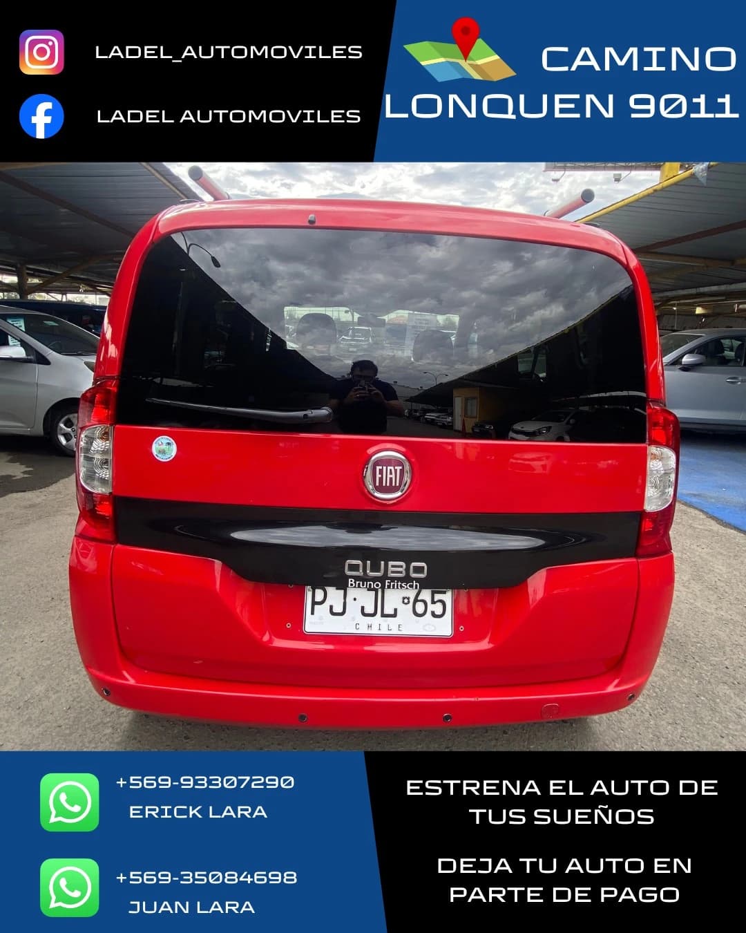 Fiat Qubo — foto 2