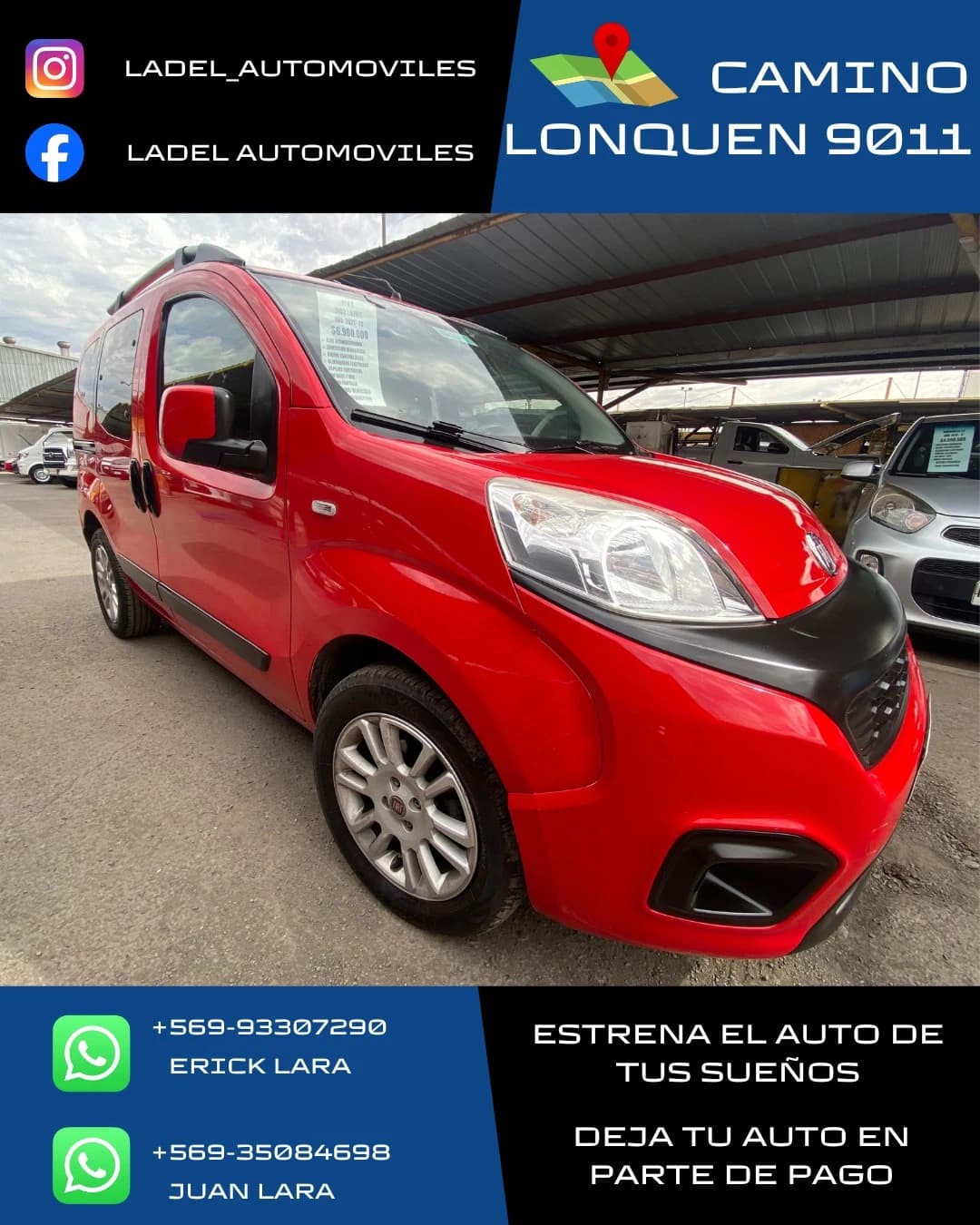 Fiat Qubo — foto 3