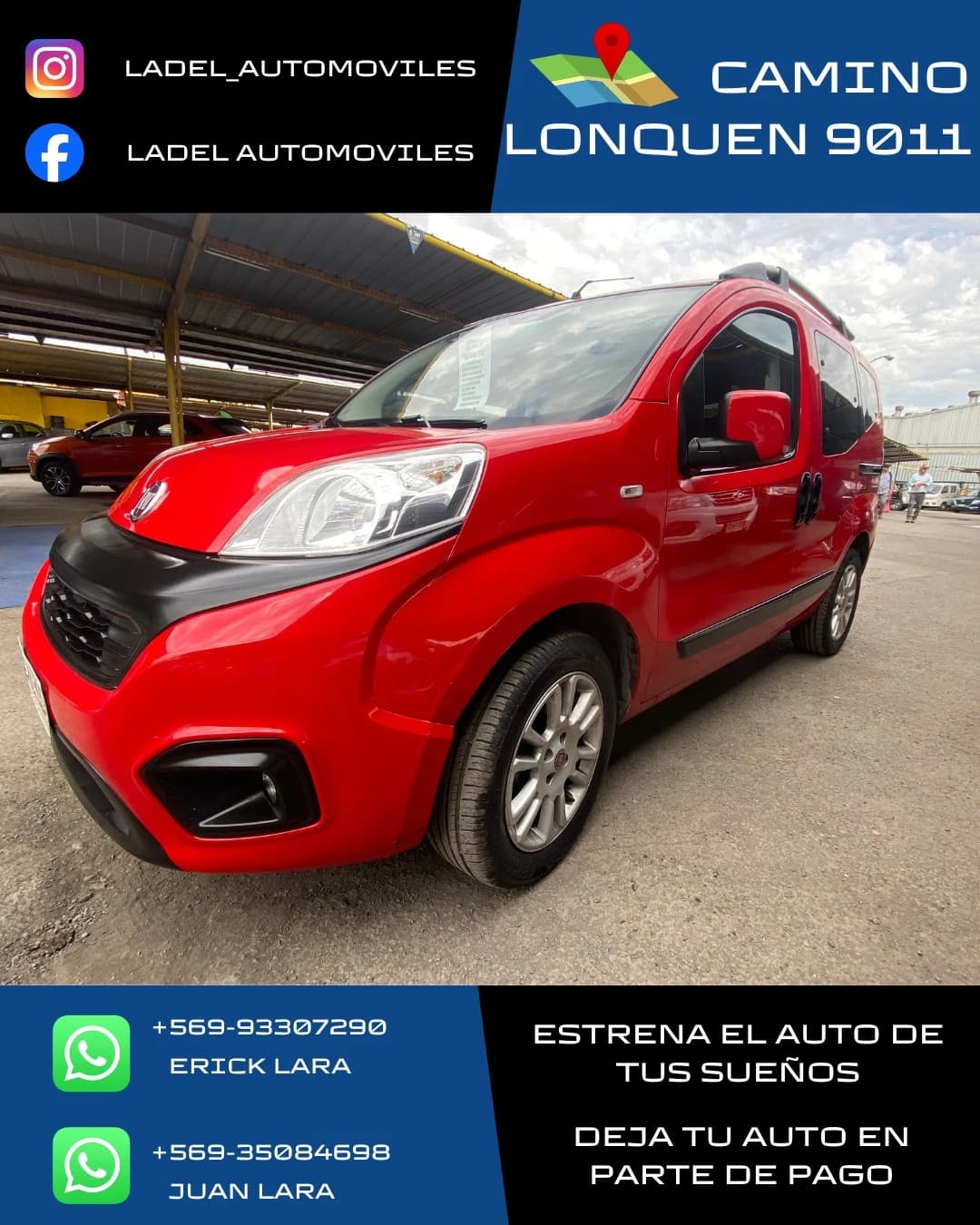 Fiat Qubo — foto 4