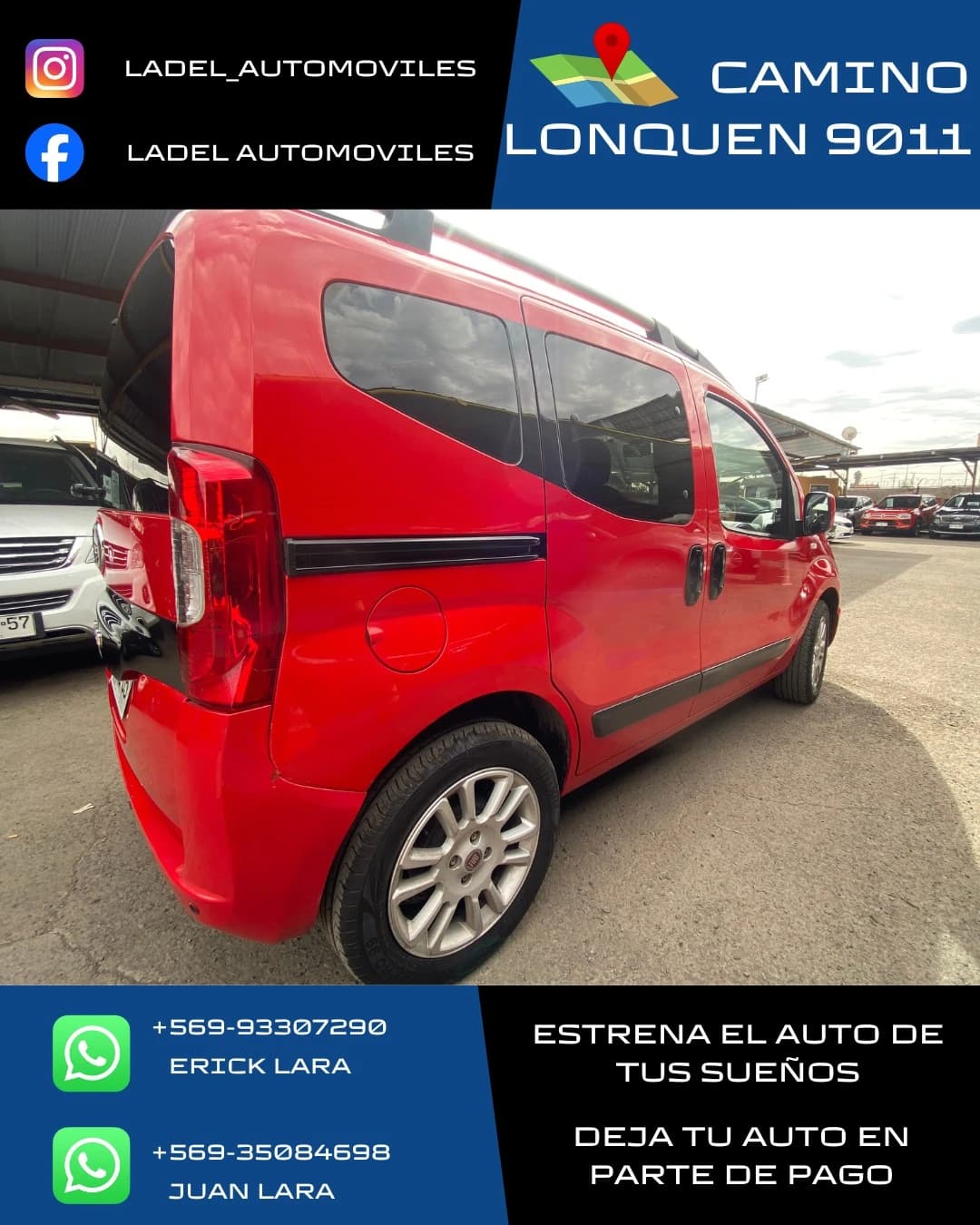 Fiat Qubo — foto 5