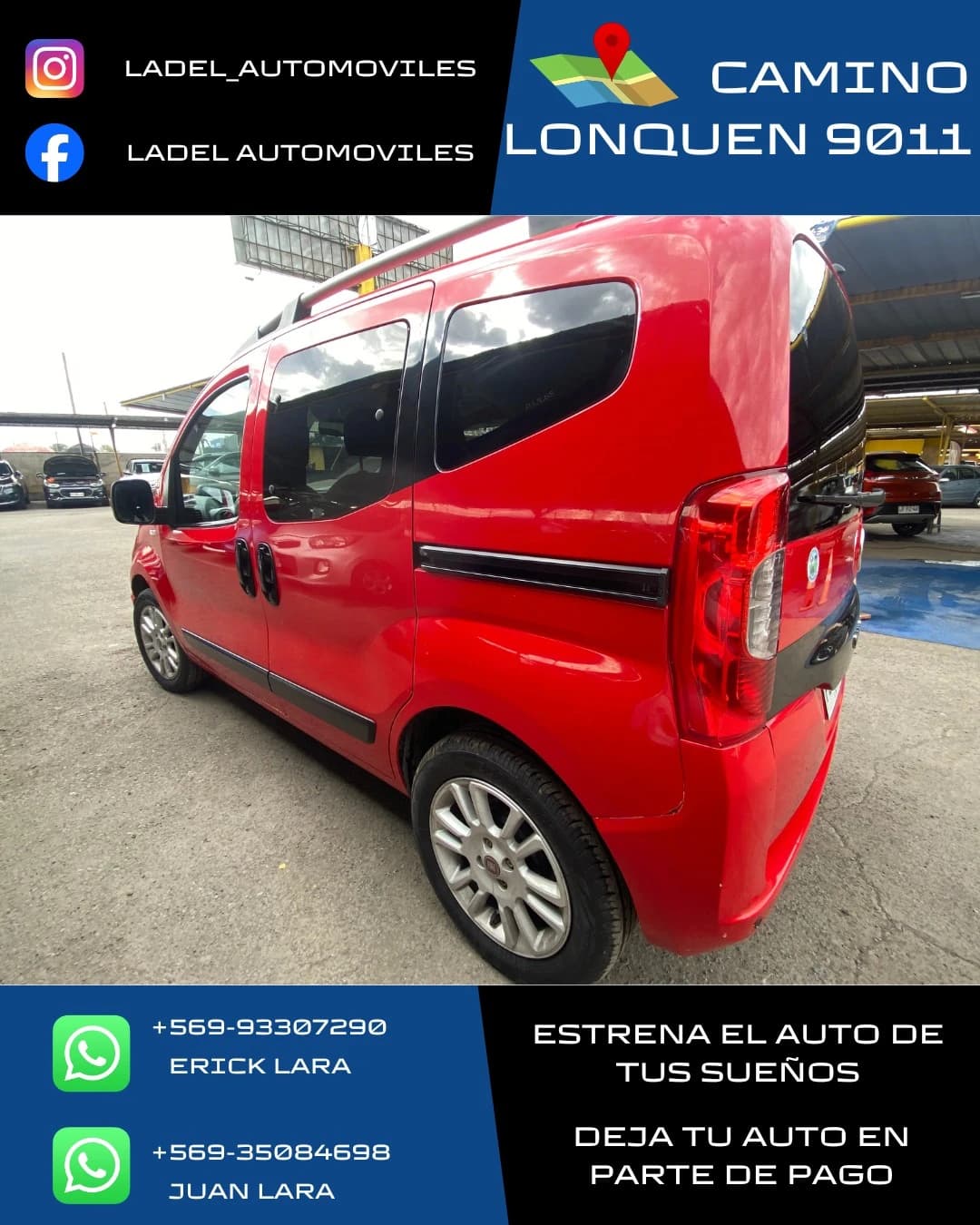 Fiat Qubo — foto 6