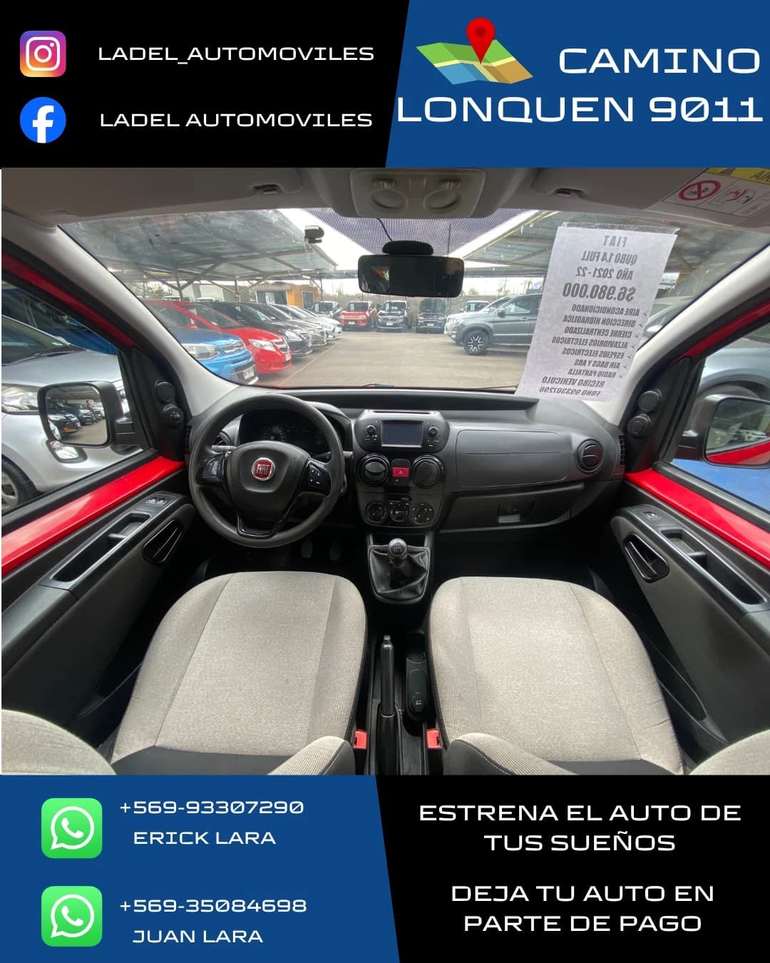 Fiat Qubo — foto 7