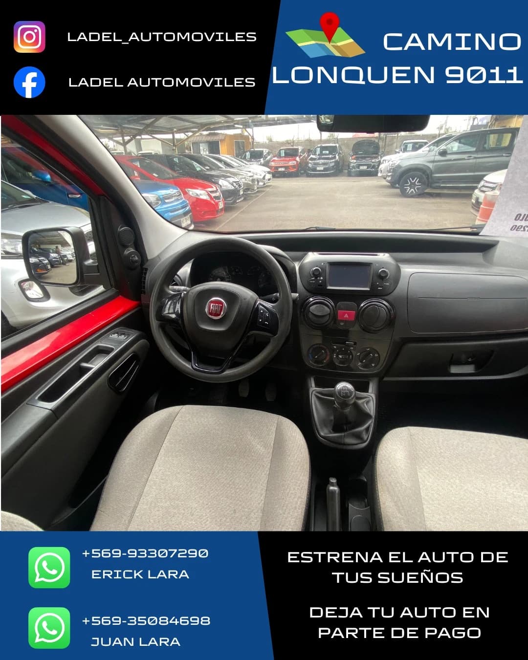 Fiat Qubo — foto 8
