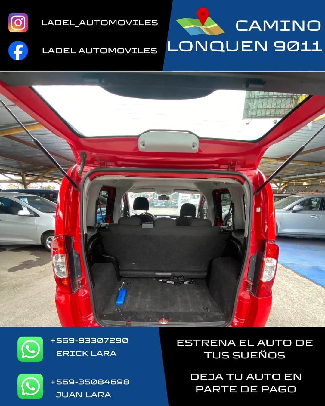 Fiat Qubo — foto 10