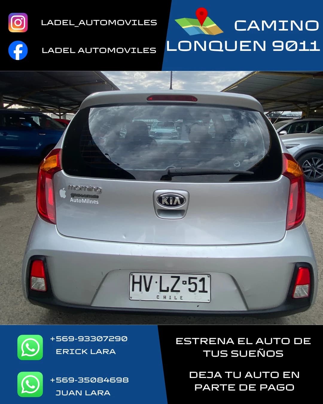 Kia Morning — foto 2