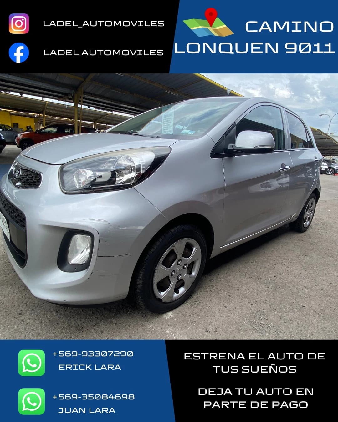 Kia Morning — foto 4