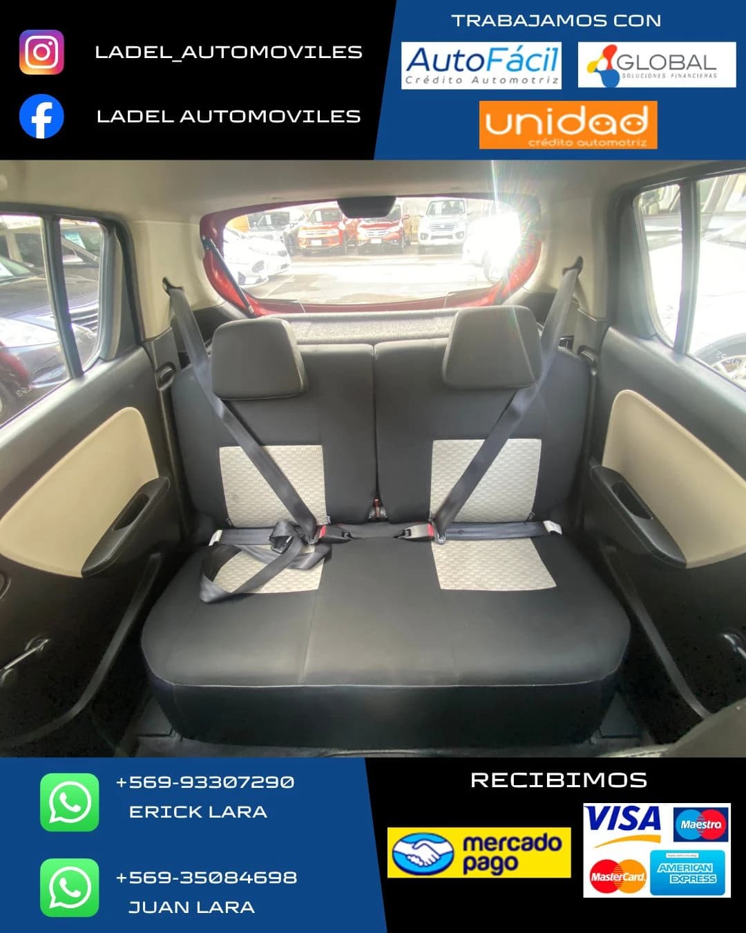 SUZUKI ALTO GLX 800CC