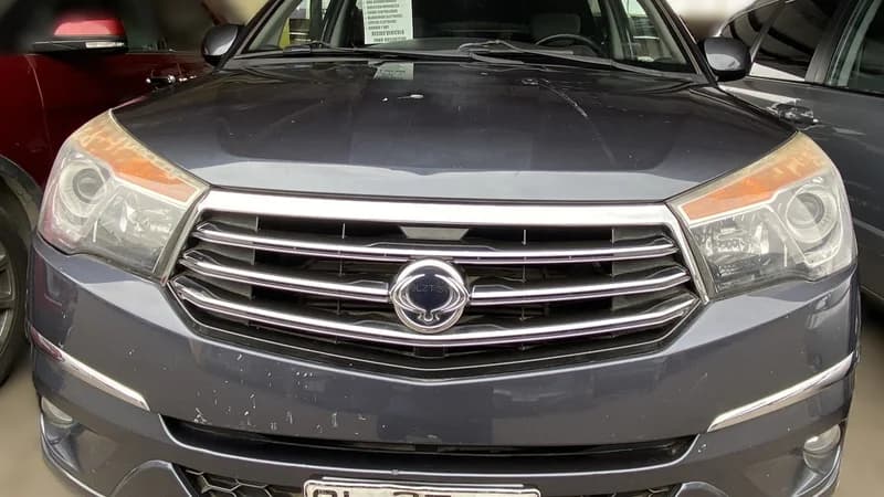 SsangYong Stavic