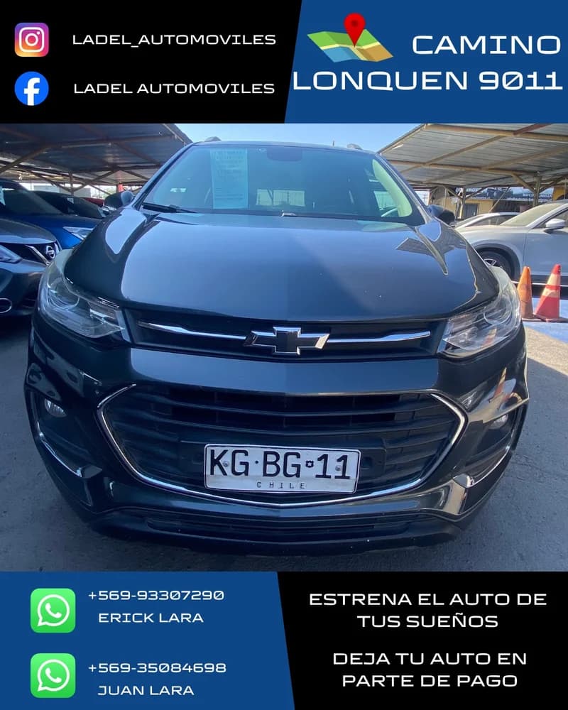 Chevrolet Tracker
