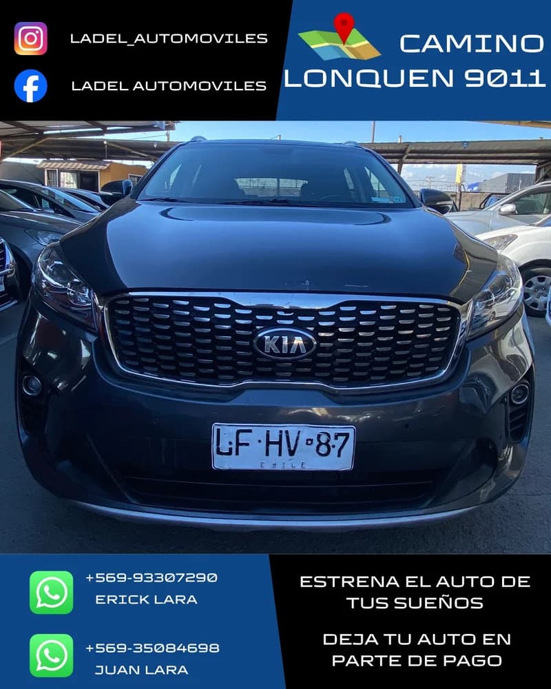 Kia Sorento