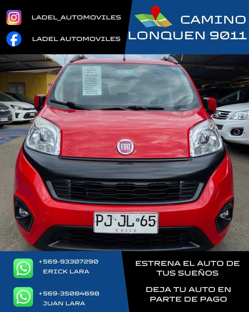 Fiat Qubo